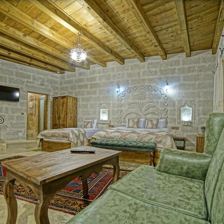 Risus Cave Suites Göreme Ngoại thất bức ảnh