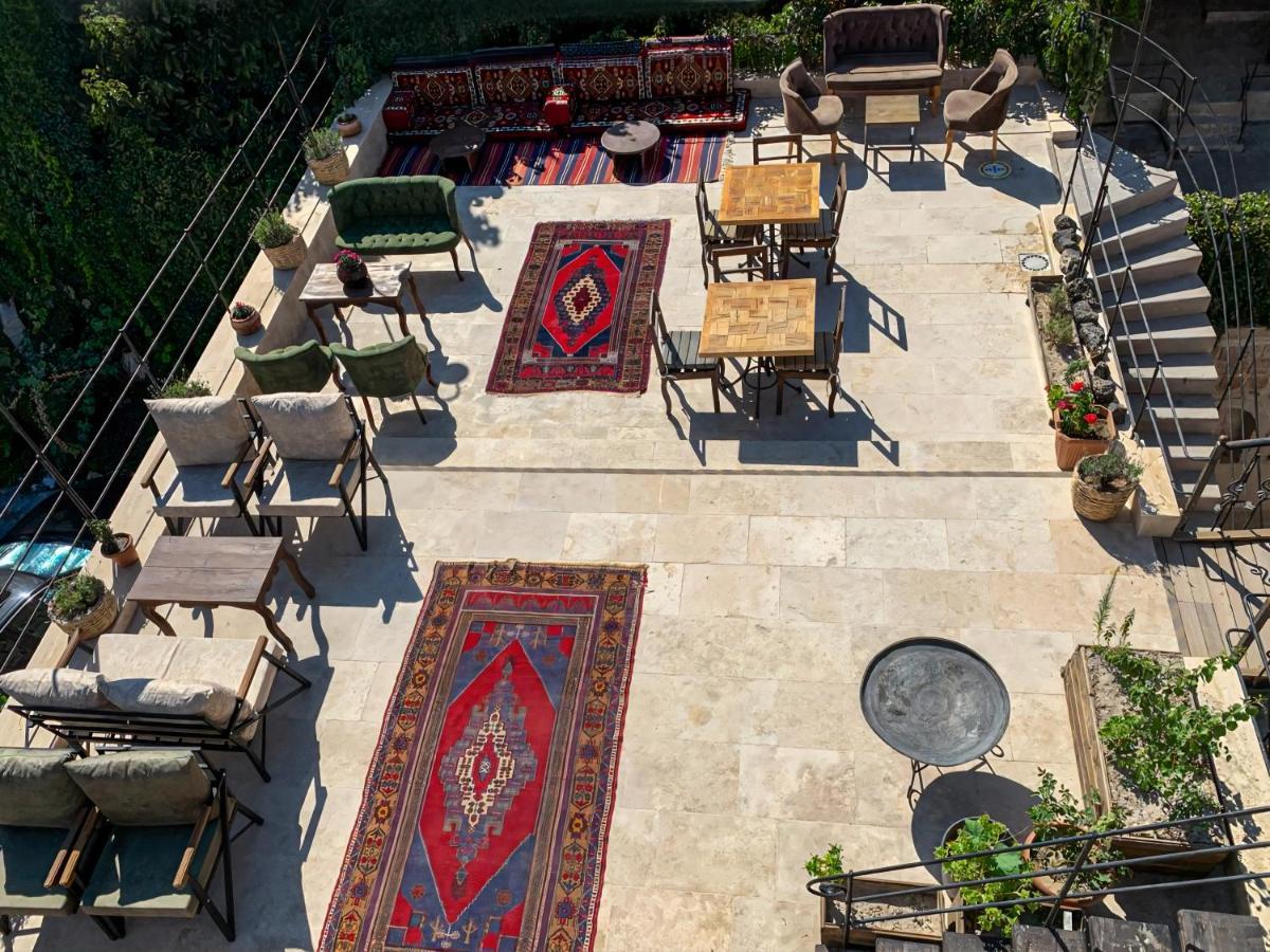 Risus Cave Suites Göreme Ngoại thất bức ảnh