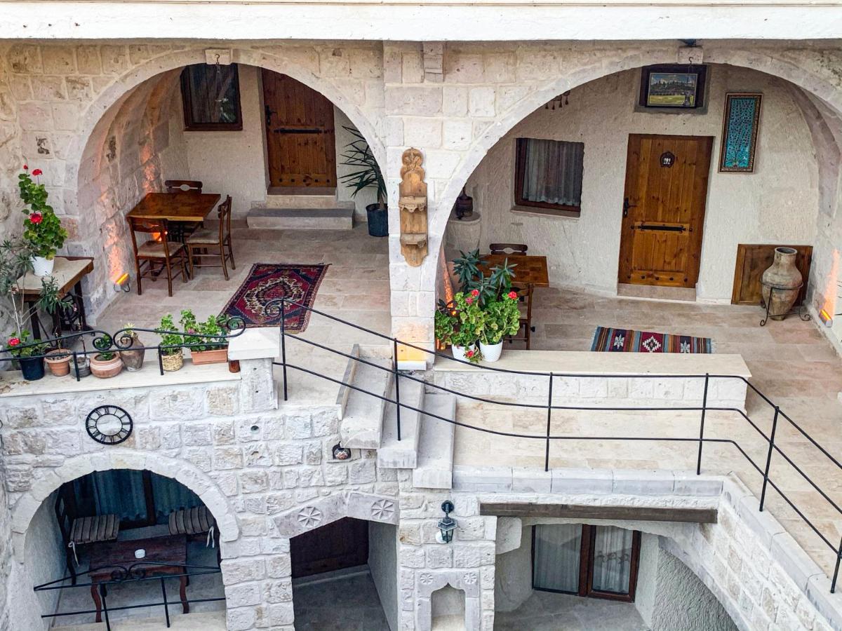 Risus Cave Suites Göreme Ngoại thất bức ảnh