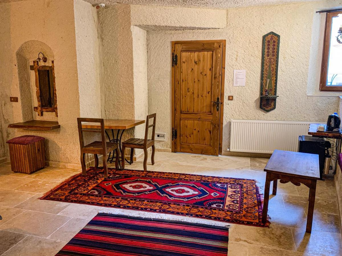 Risus Cave Suites Göreme Ngoại thất bức ảnh