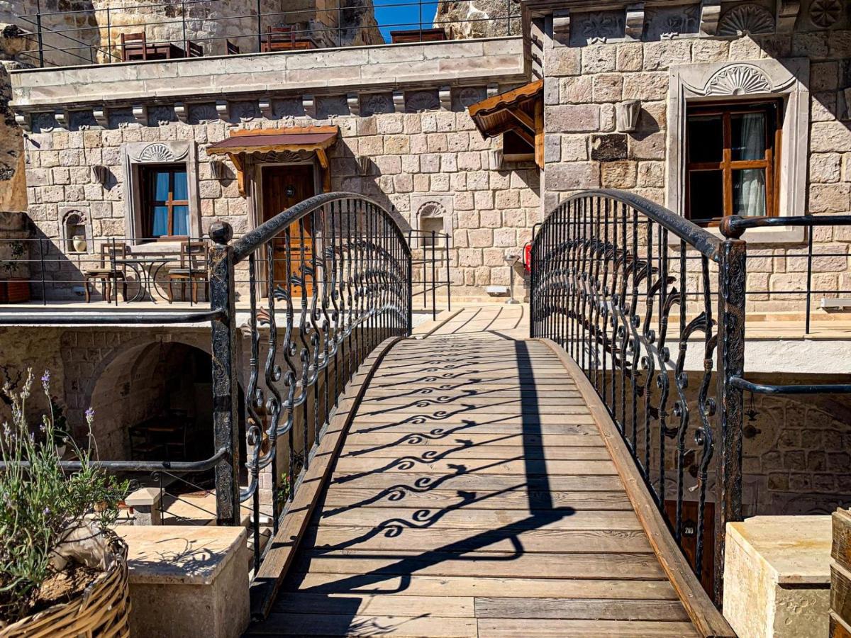 Risus Cave Suites Göreme Ngoại thất bức ảnh
