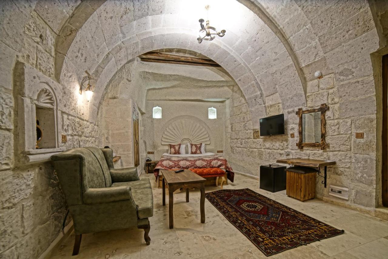 Risus Cave Suites Göreme Ngoại thất bức ảnh