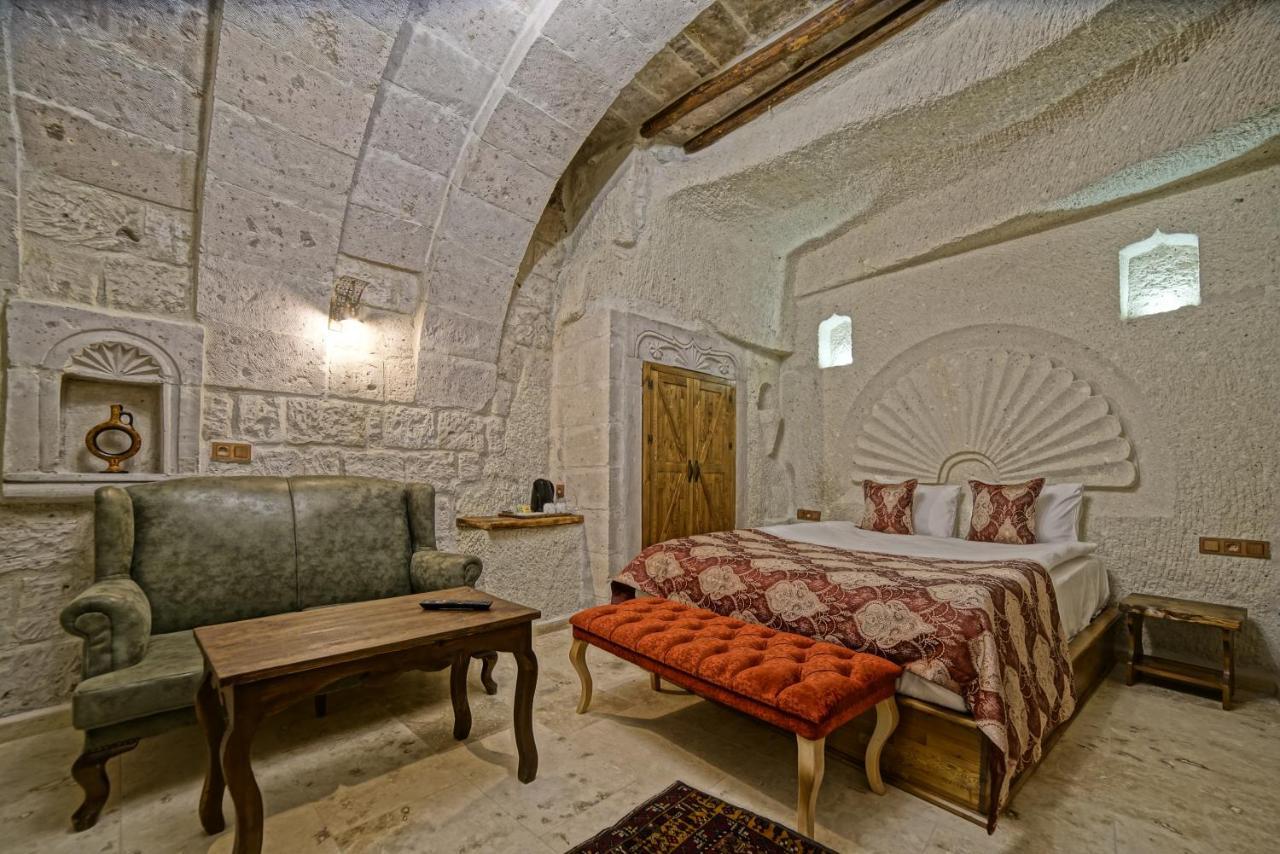 Risus Cave Suites Göreme Ngoại thất bức ảnh