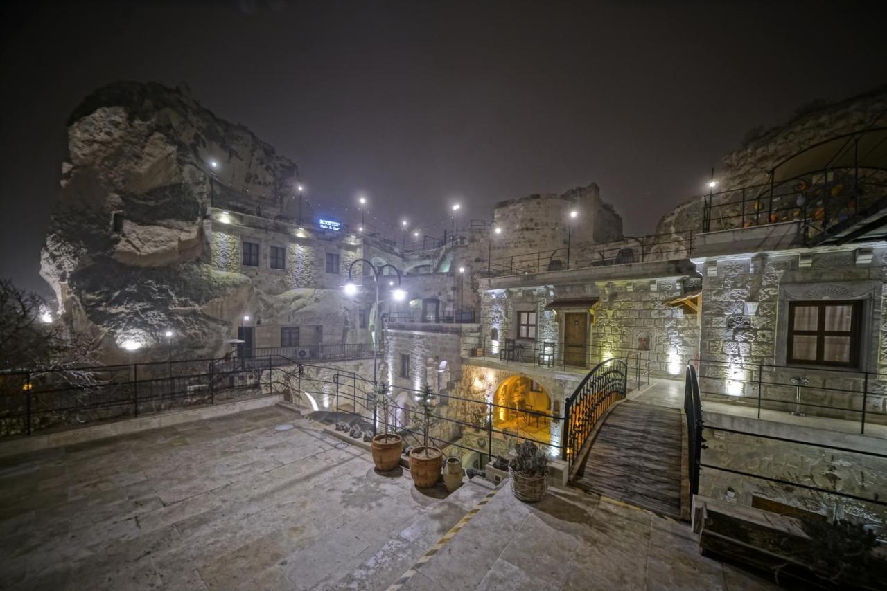 Risus Cave Suites Göreme Ngoại thất bức ảnh