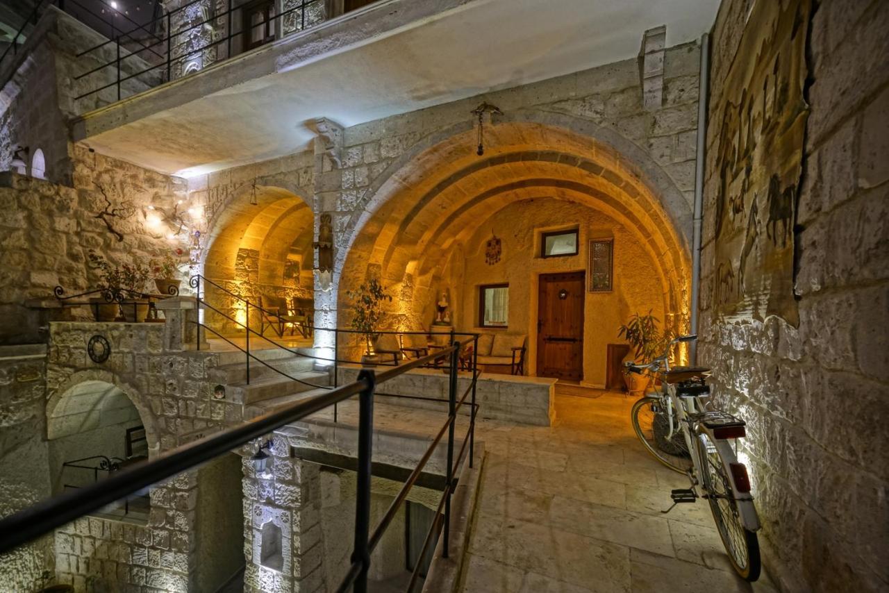 Risus Cave Suites Göreme Ngoại thất bức ảnh