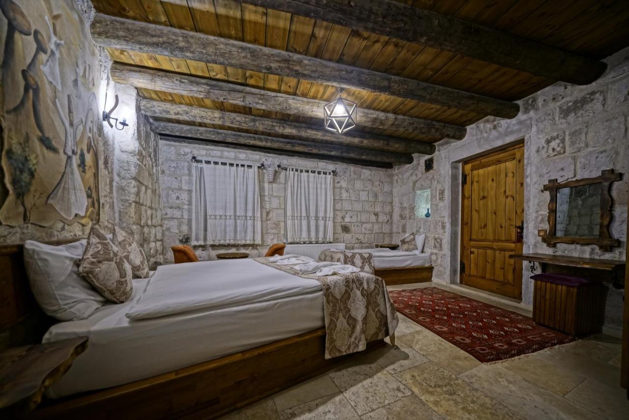 Risus Cave Suites Göreme Ngoại thất bức ảnh