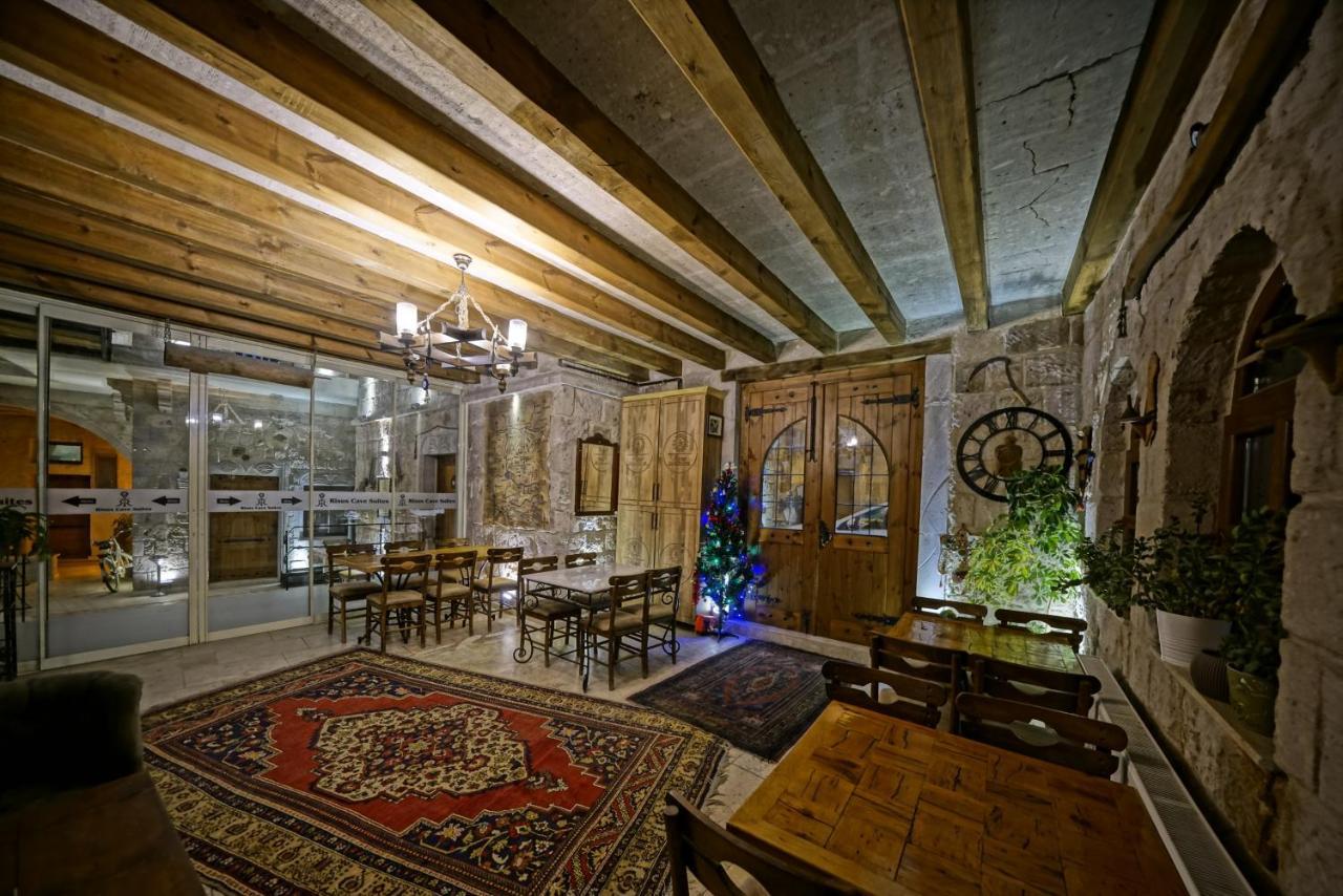 Risus Cave Suites Göreme Ngoại thất bức ảnh