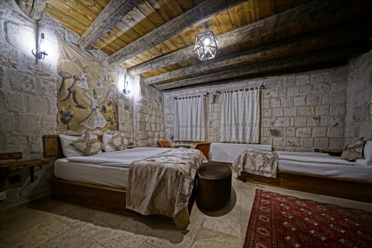 Risus Cave Suites Göreme Ngoại thất bức ảnh