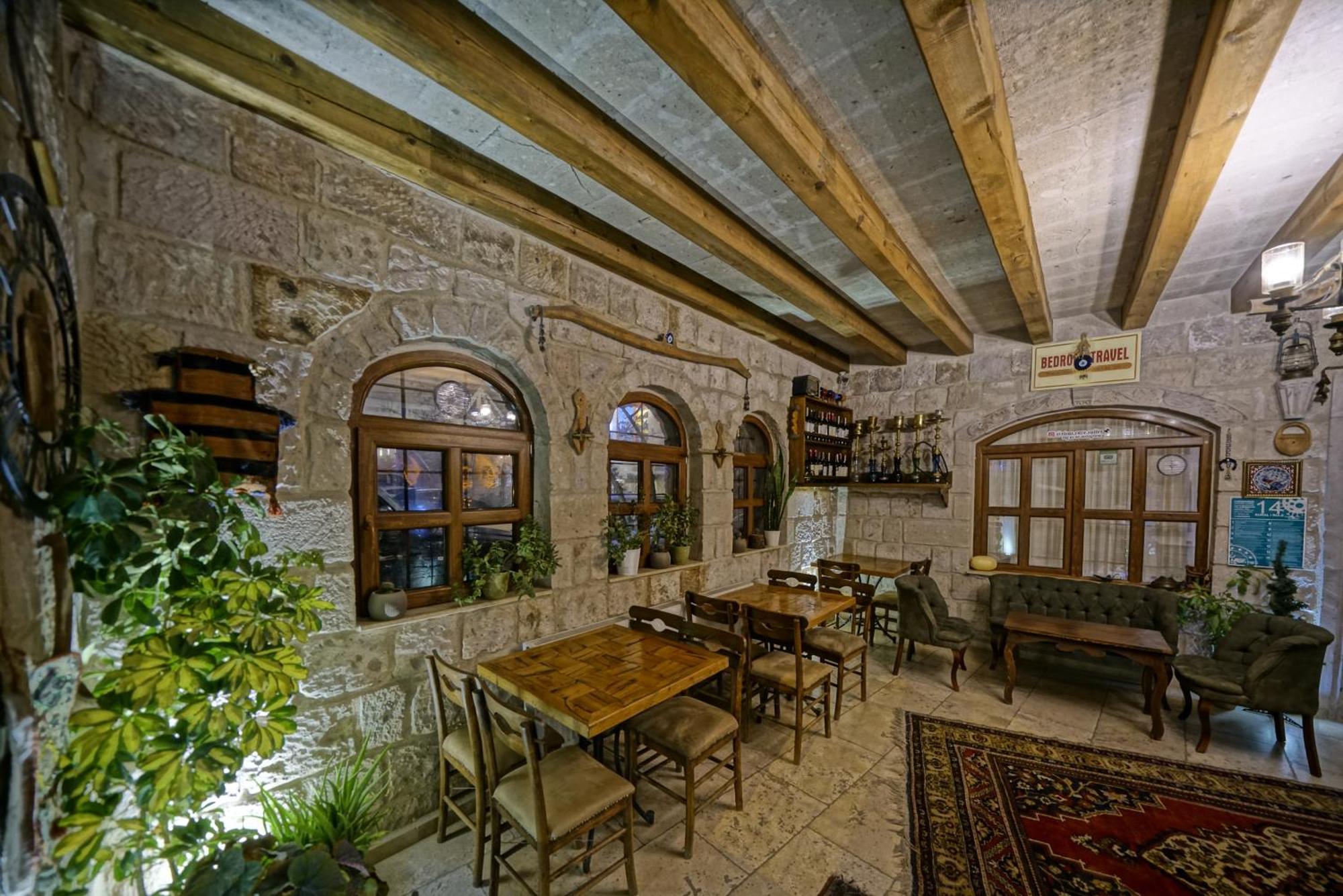 Risus Cave Suites Göreme Ngoại thất bức ảnh
