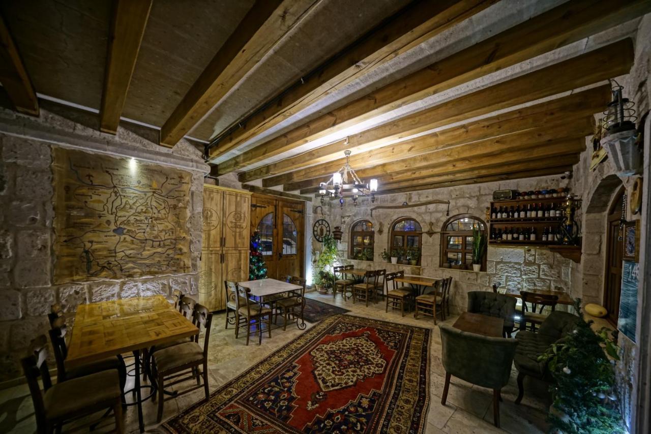 Risus Cave Suites Göreme Ngoại thất bức ảnh