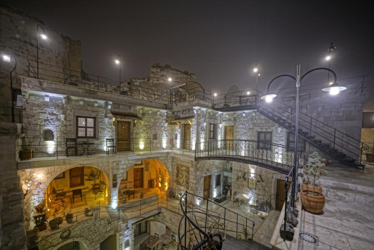 Risus Cave Suites Göreme Ngoại thất bức ảnh