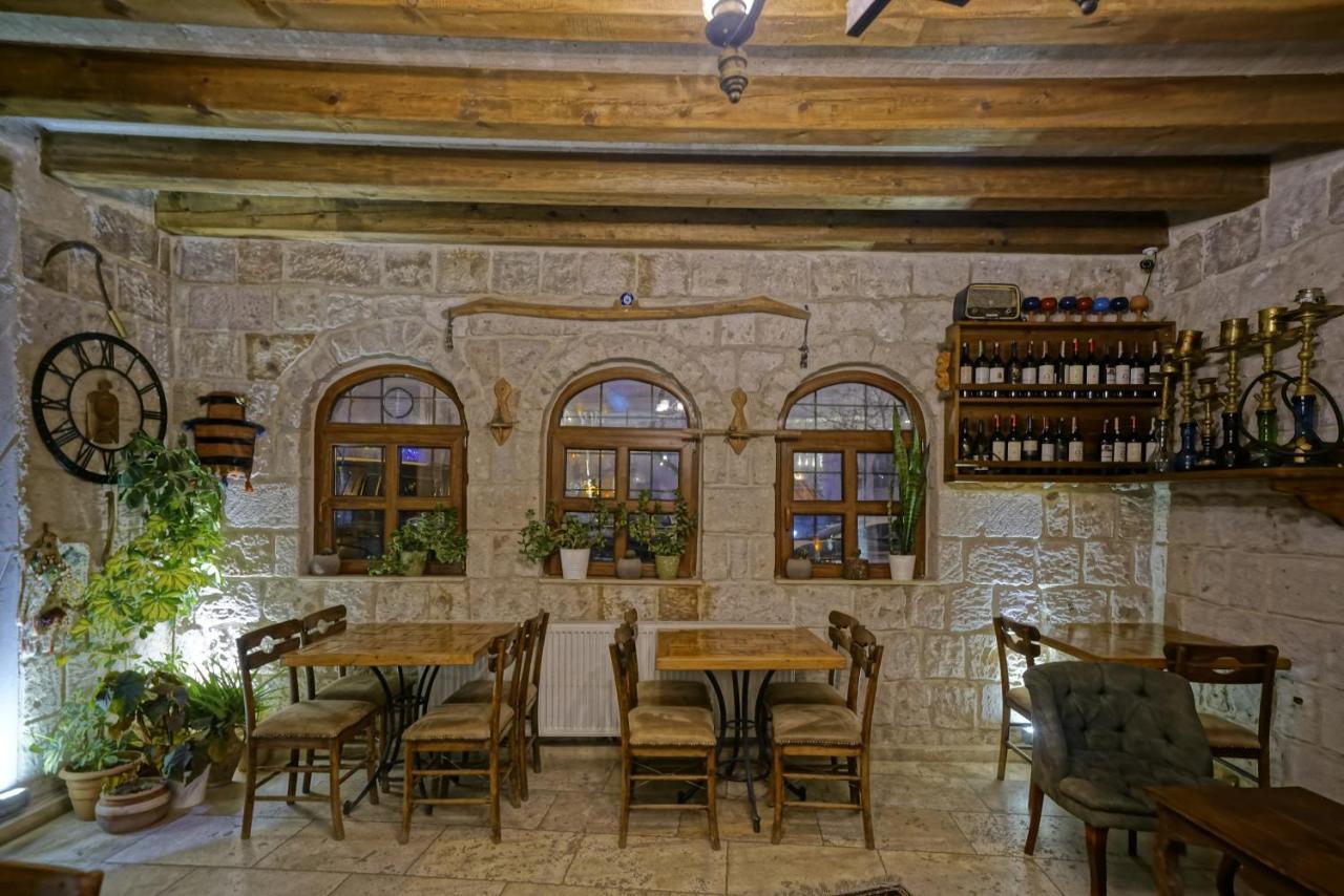 Risus Cave Suites Göreme Ngoại thất bức ảnh