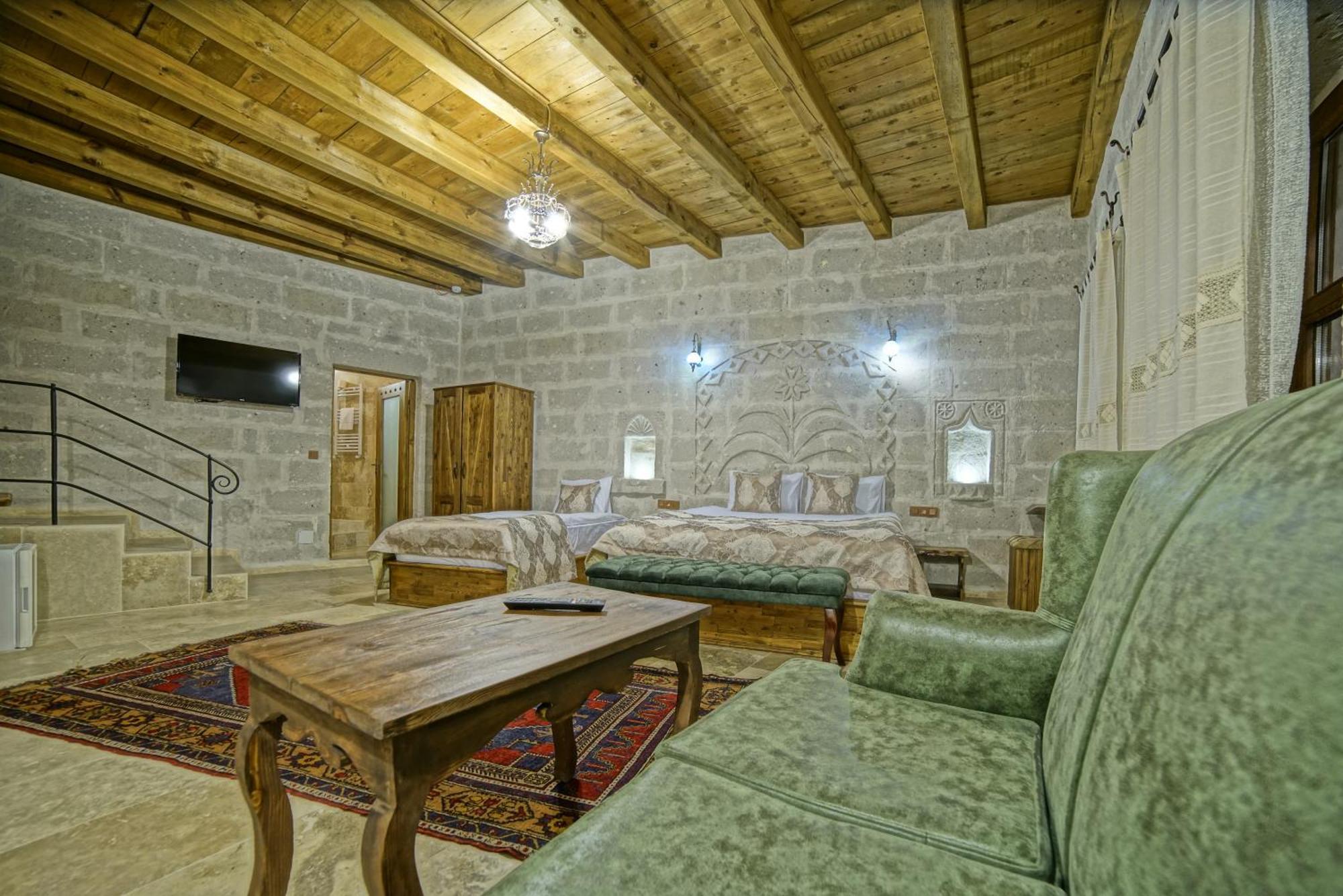 Risus Cave Suites Göreme Ngoại thất bức ảnh