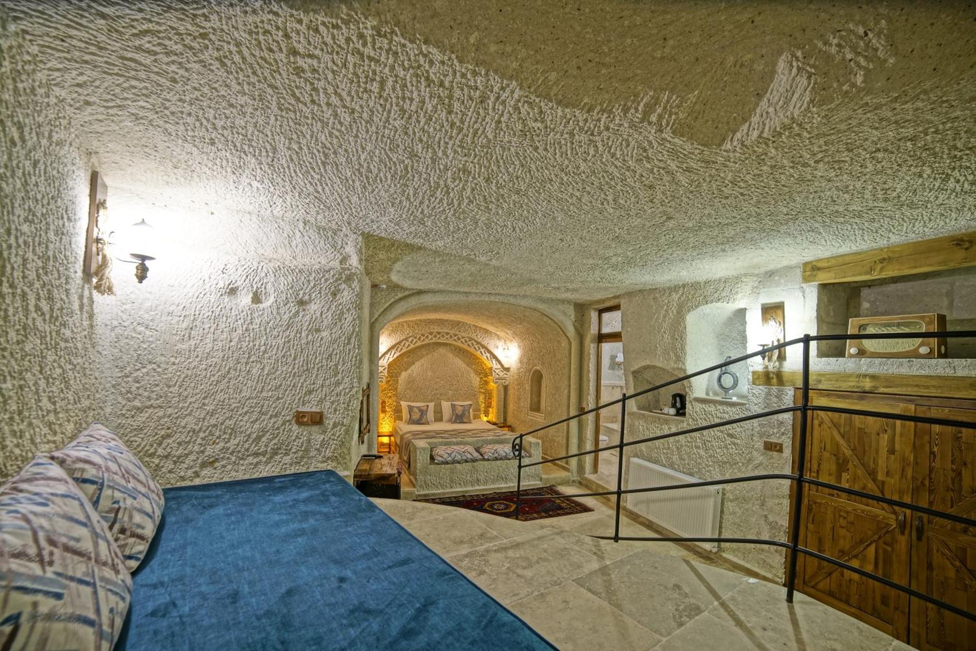 Risus Cave Suites Göreme Ngoại thất bức ảnh