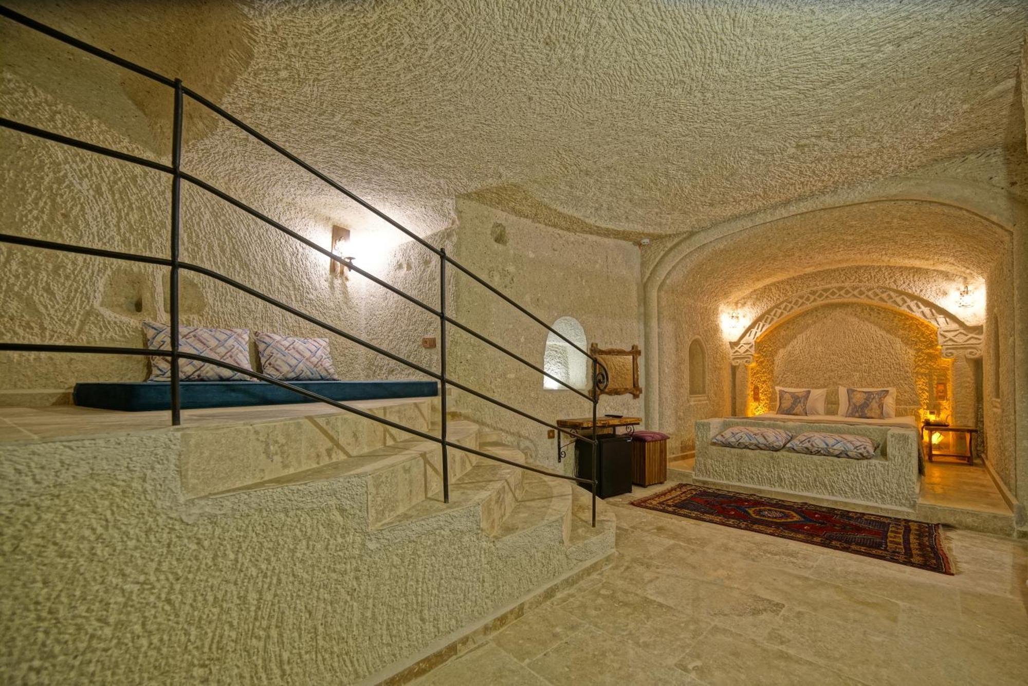 Risus Cave Suites Göreme Ngoại thất bức ảnh