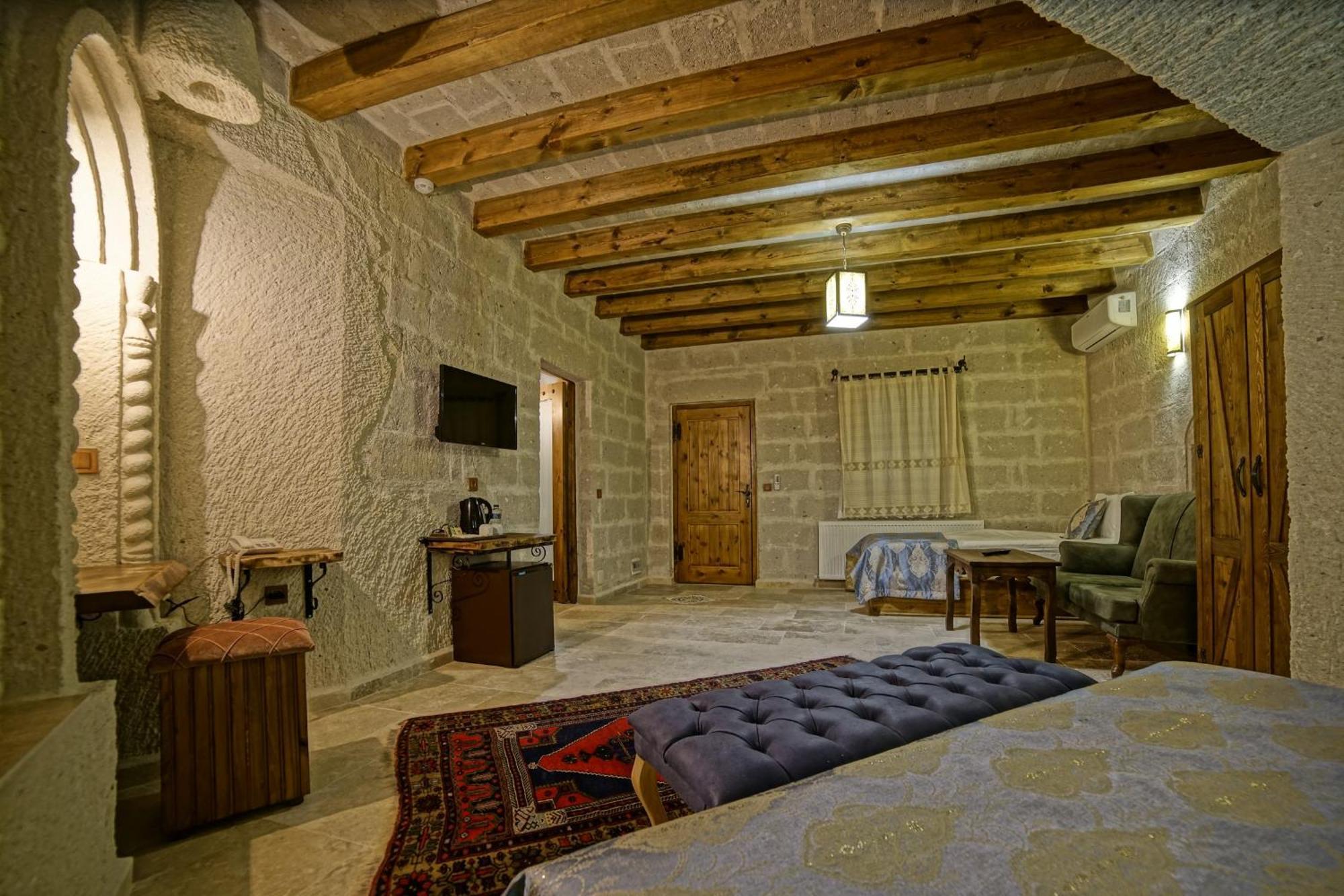 Risus Cave Suites Göreme Ngoại thất bức ảnh