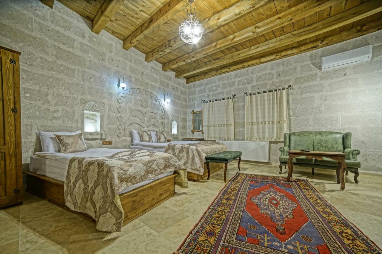 Risus Cave Suites Göreme Ngoại thất bức ảnh