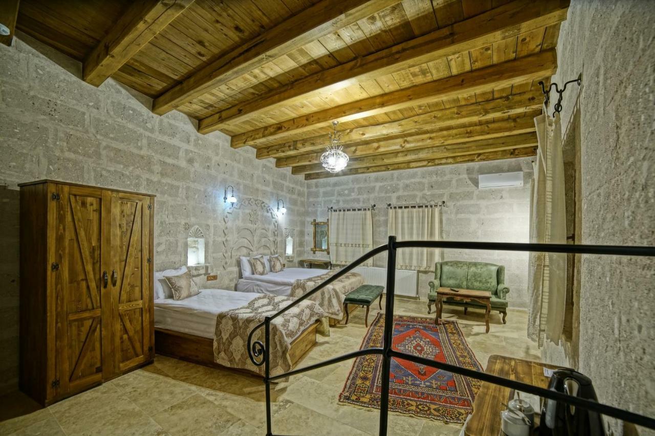 Risus Cave Suites Göreme Ngoại thất bức ảnh