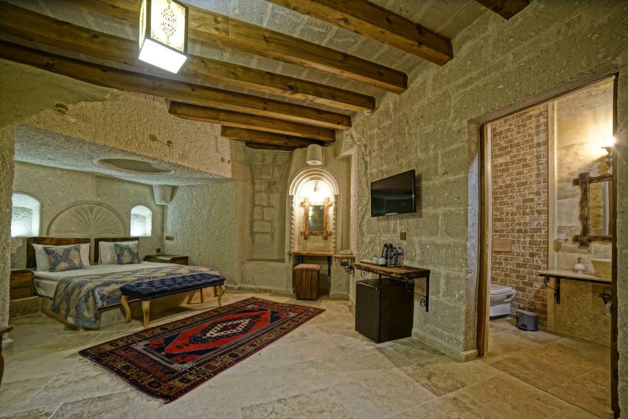 Risus Cave Suites Göreme Ngoại thất bức ảnh