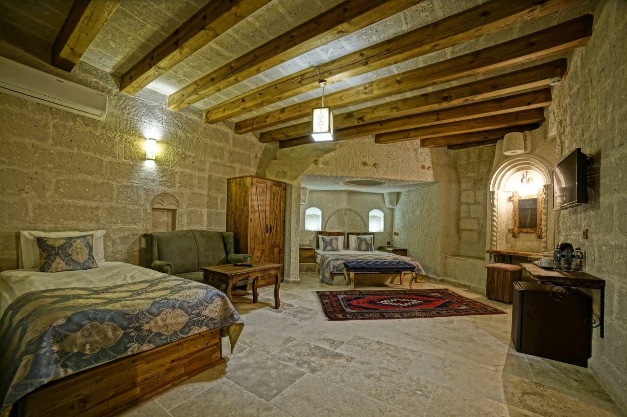 Risus Cave Suites Göreme Ngoại thất bức ảnh