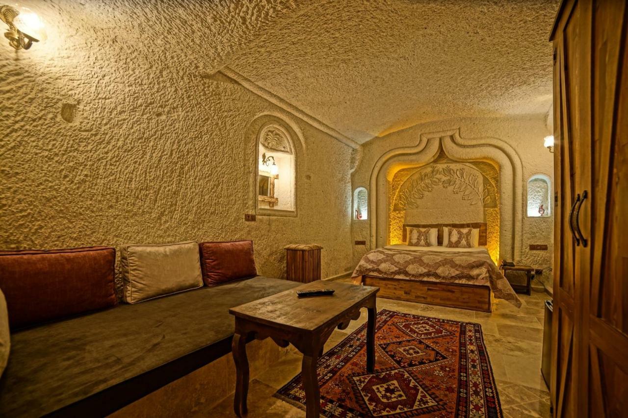 Risus Cave Suites Göreme Ngoại thất bức ảnh