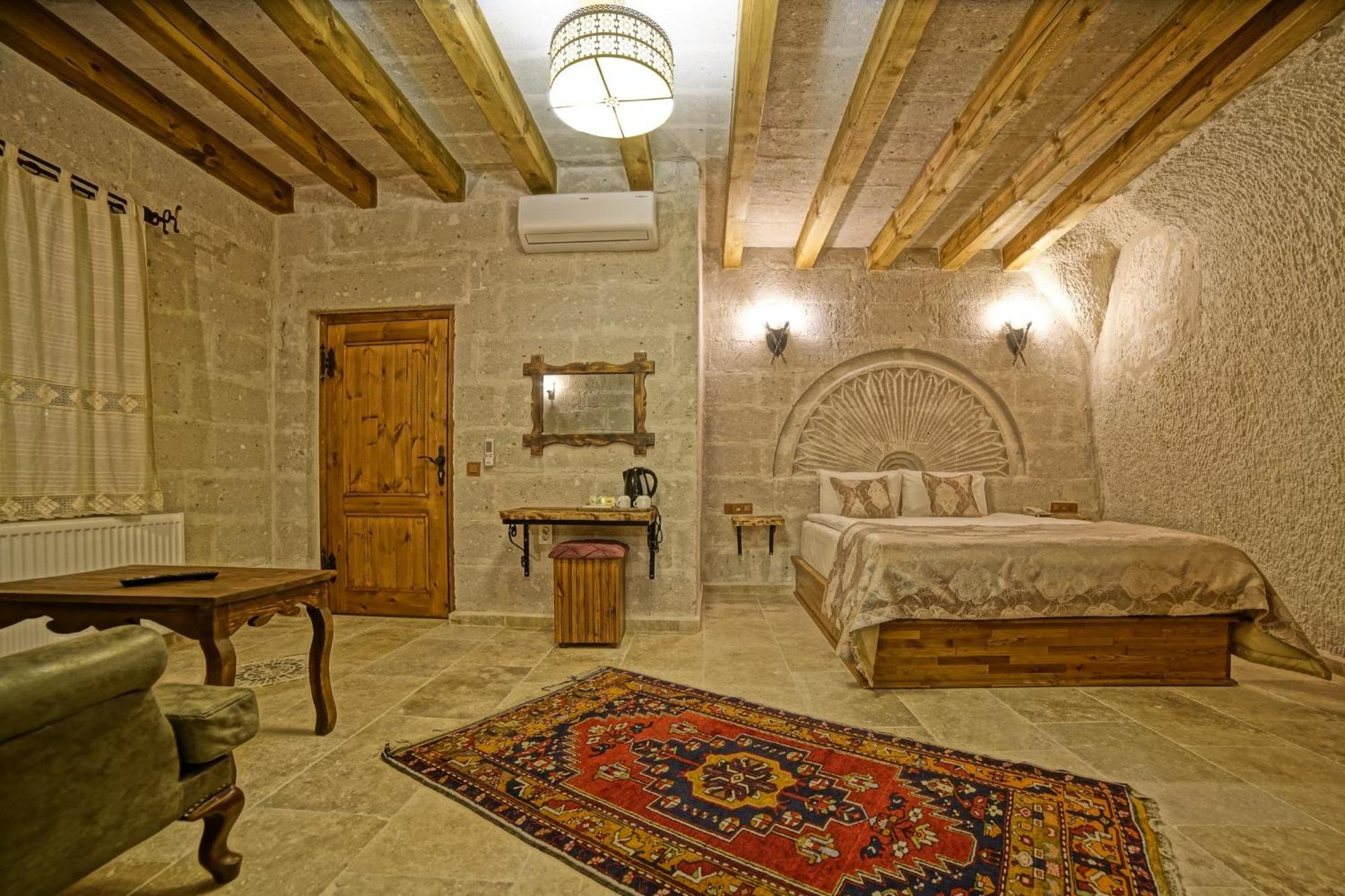 Risus Cave Suites Göreme Ngoại thất bức ảnh