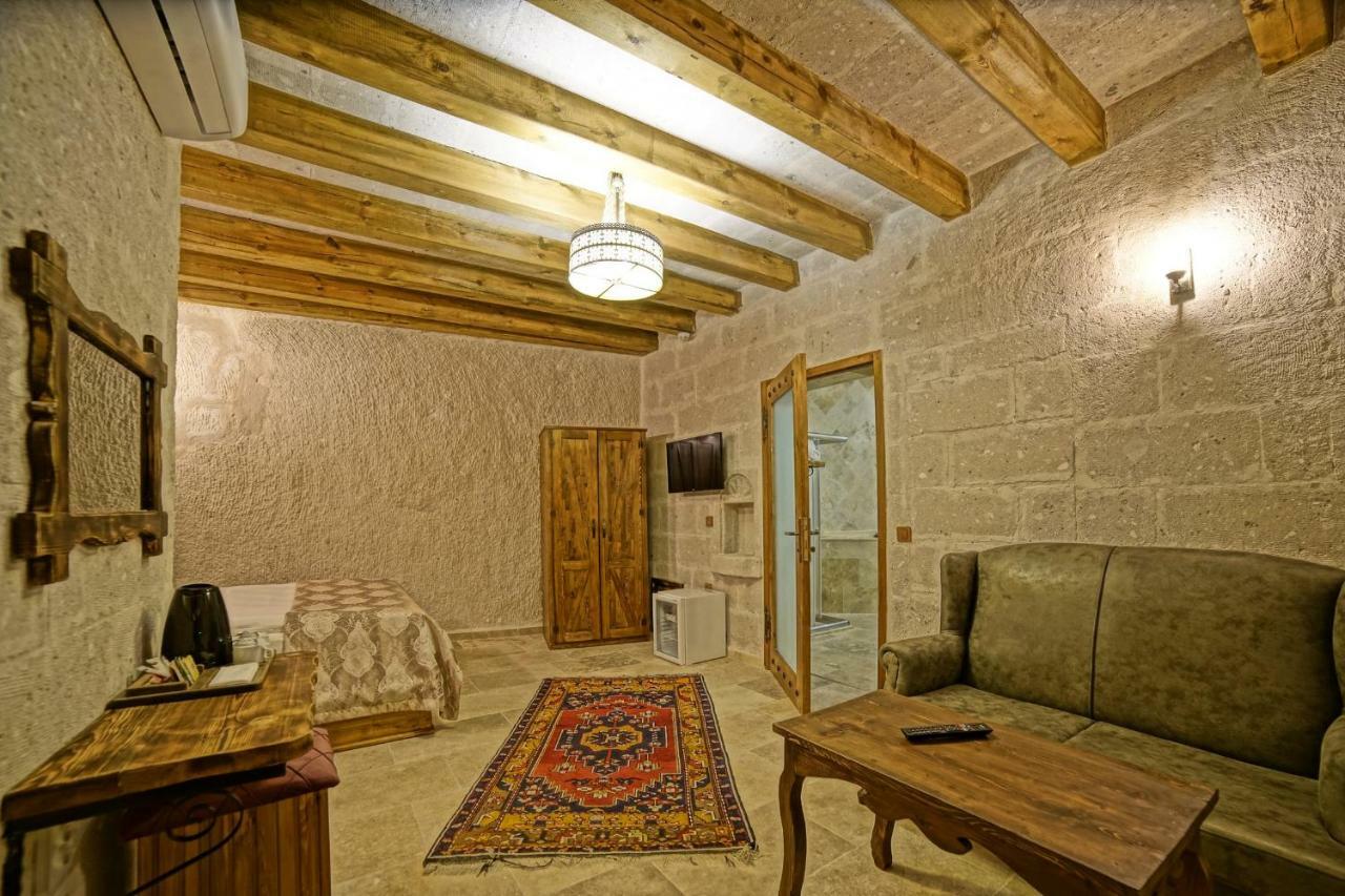 Risus Cave Suites Göreme Ngoại thất bức ảnh