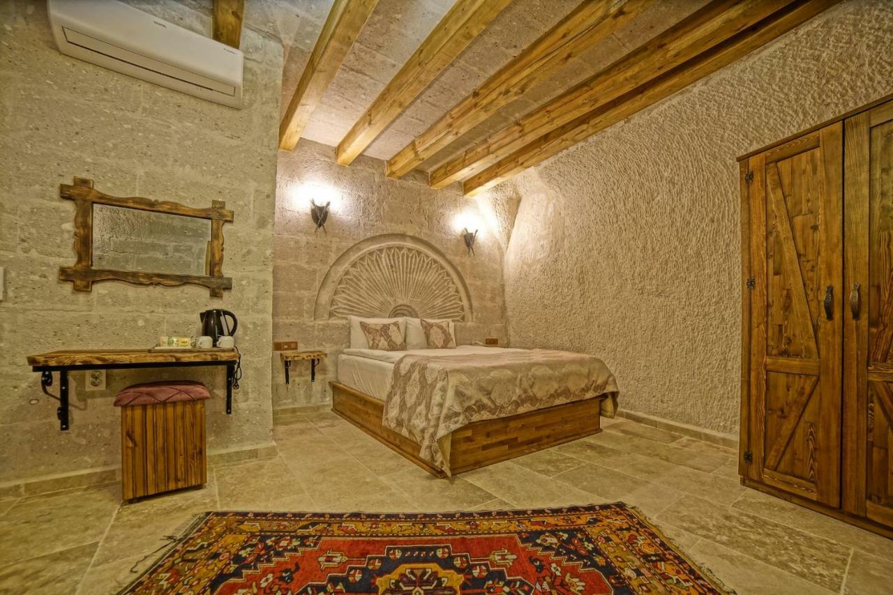 Risus Cave Suites Göreme Ngoại thất bức ảnh