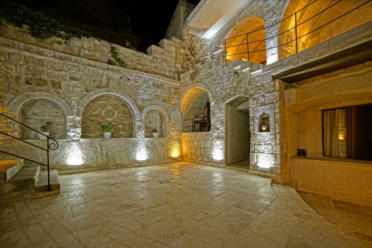 Risus Cave Suites Göreme Ngoại thất bức ảnh