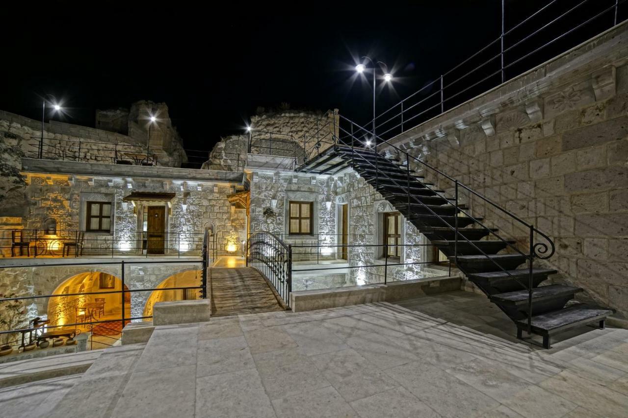 Risus Cave Suites Göreme Ngoại thất bức ảnh
