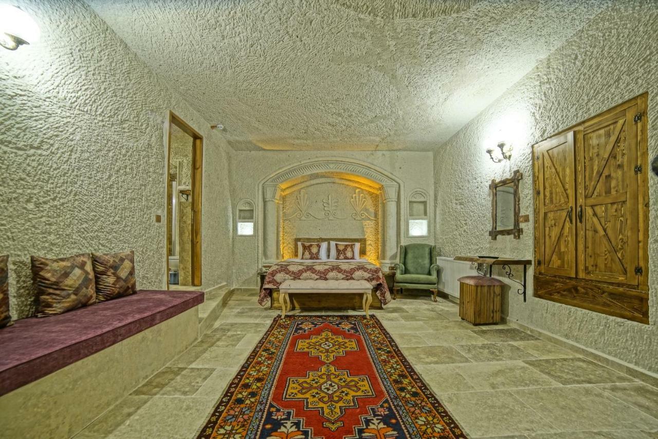 Risus Cave Suites Göreme Ngoại thất bức ảnh
