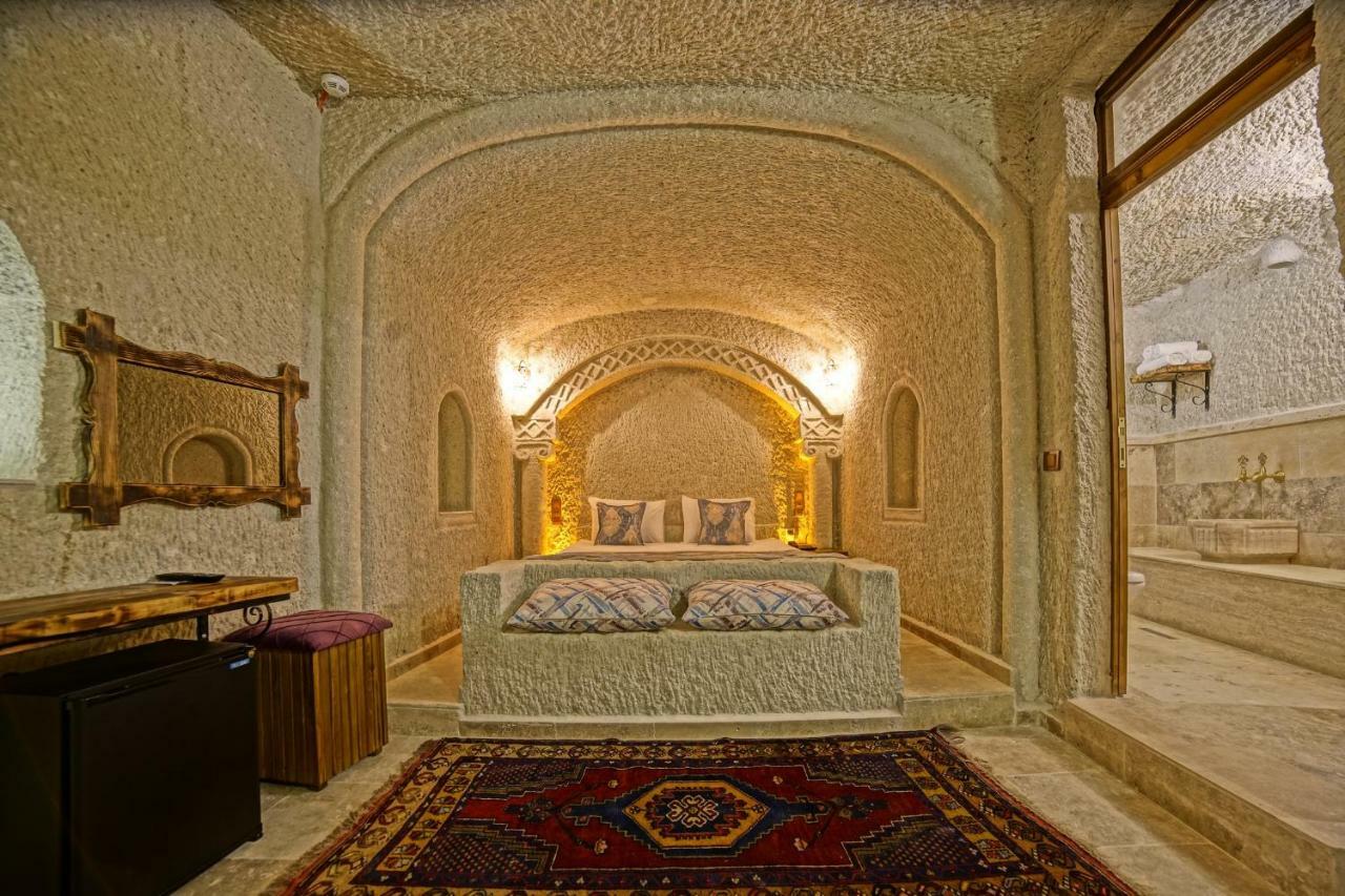 Risus Cave Suites Göreme Ngoại thất bức ảnh