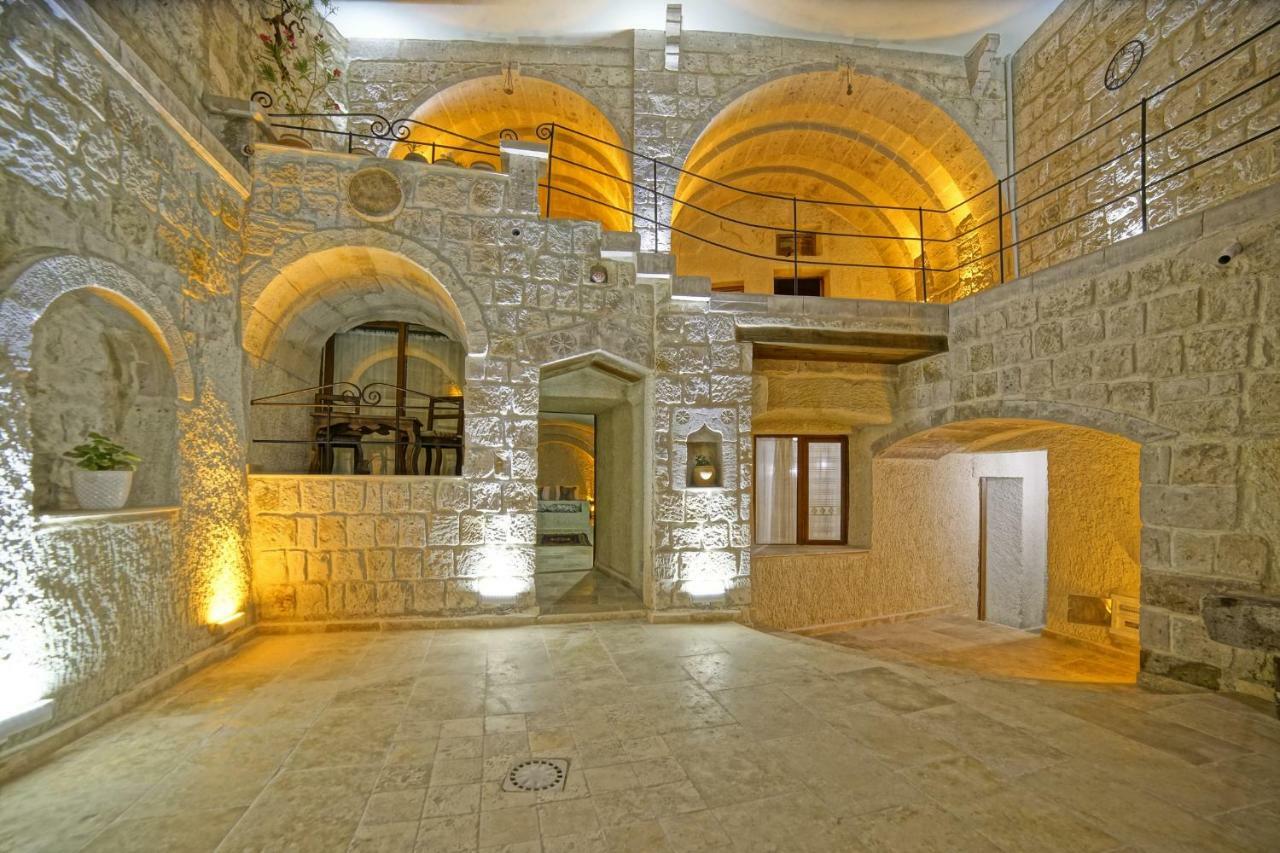 Risus Cave Suites Göreme Ngoại thất bức ảnh