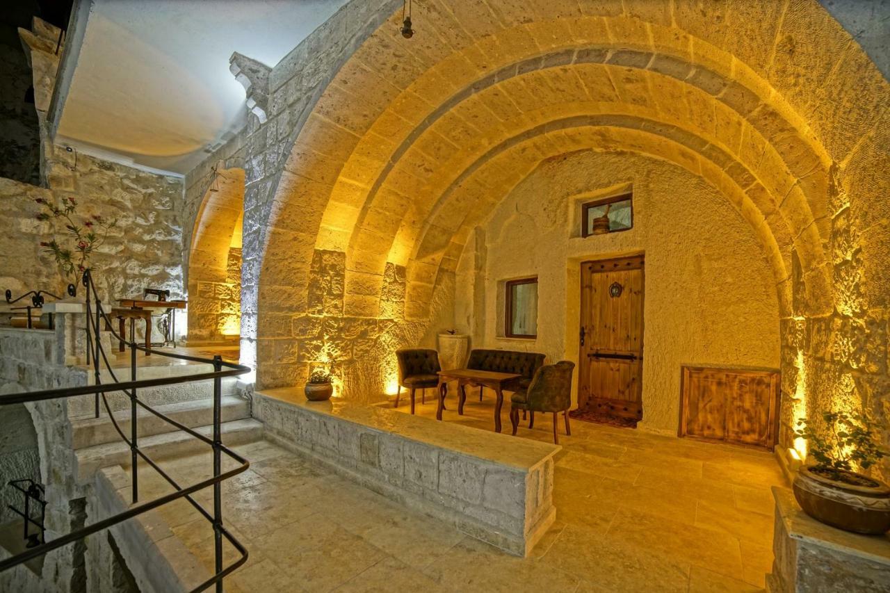Risus Cave Suites Göreme Ngoại thất bức ảnh