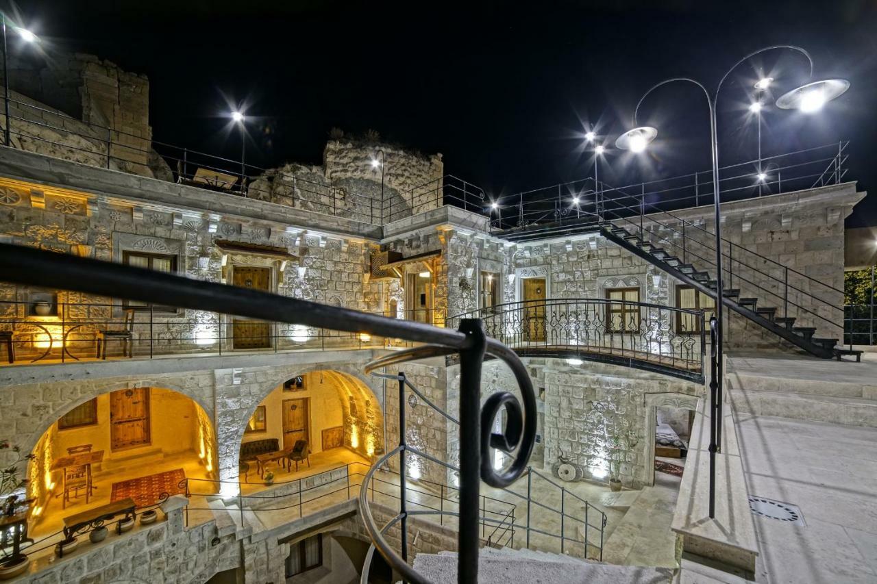 Risus Cave Suites Göreme Ngoại thất bức ảnh
