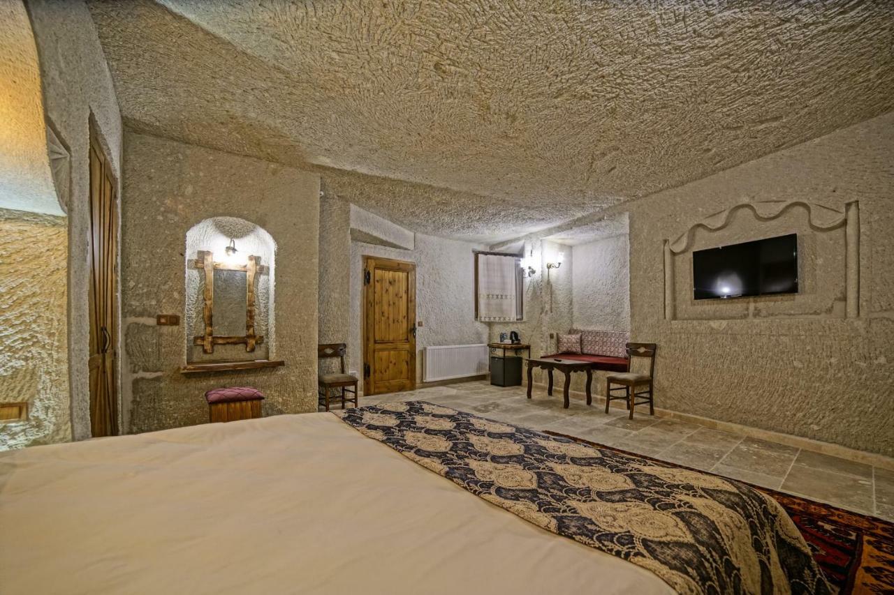 Risus Cave Suites Göreme Ngoại thất bức ảnh