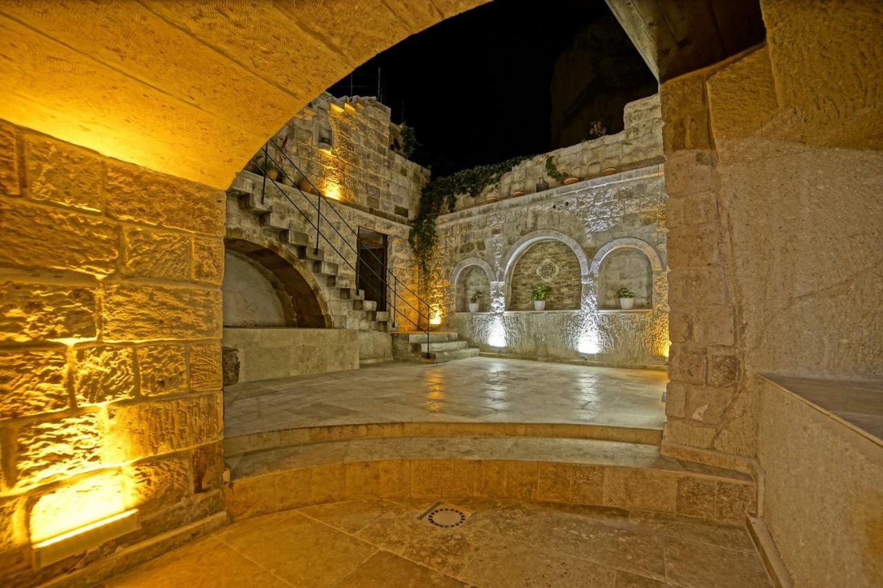 Risus Cave Suites Göreme Ngoại thất bức ảnh