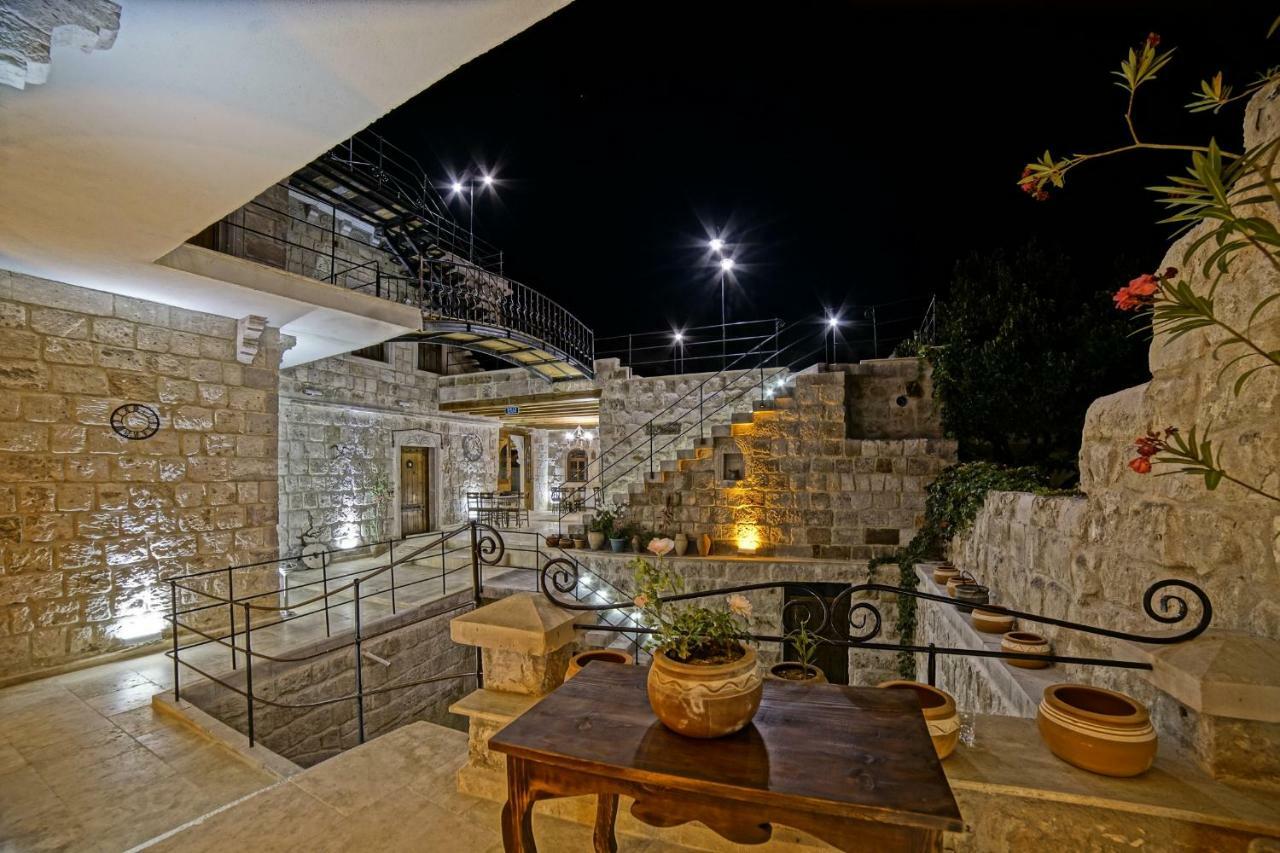 Risus Cave Suites Göreme Ngoại thất bức ảnh