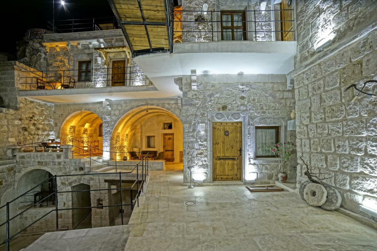 Risus Cave Suites Göreme Ngoại thất bức ảnh