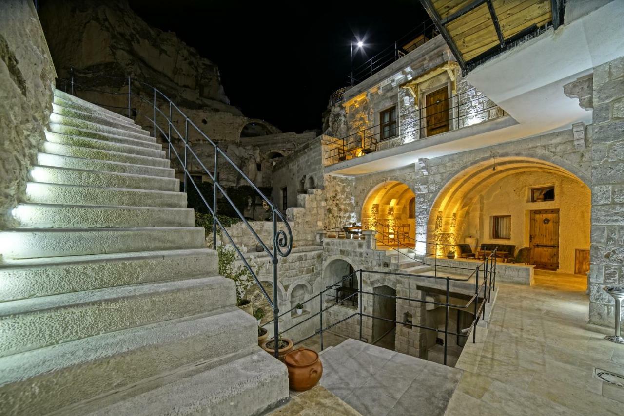 Risus Cave Suites Göreme Ngoại thất bức ảnh
